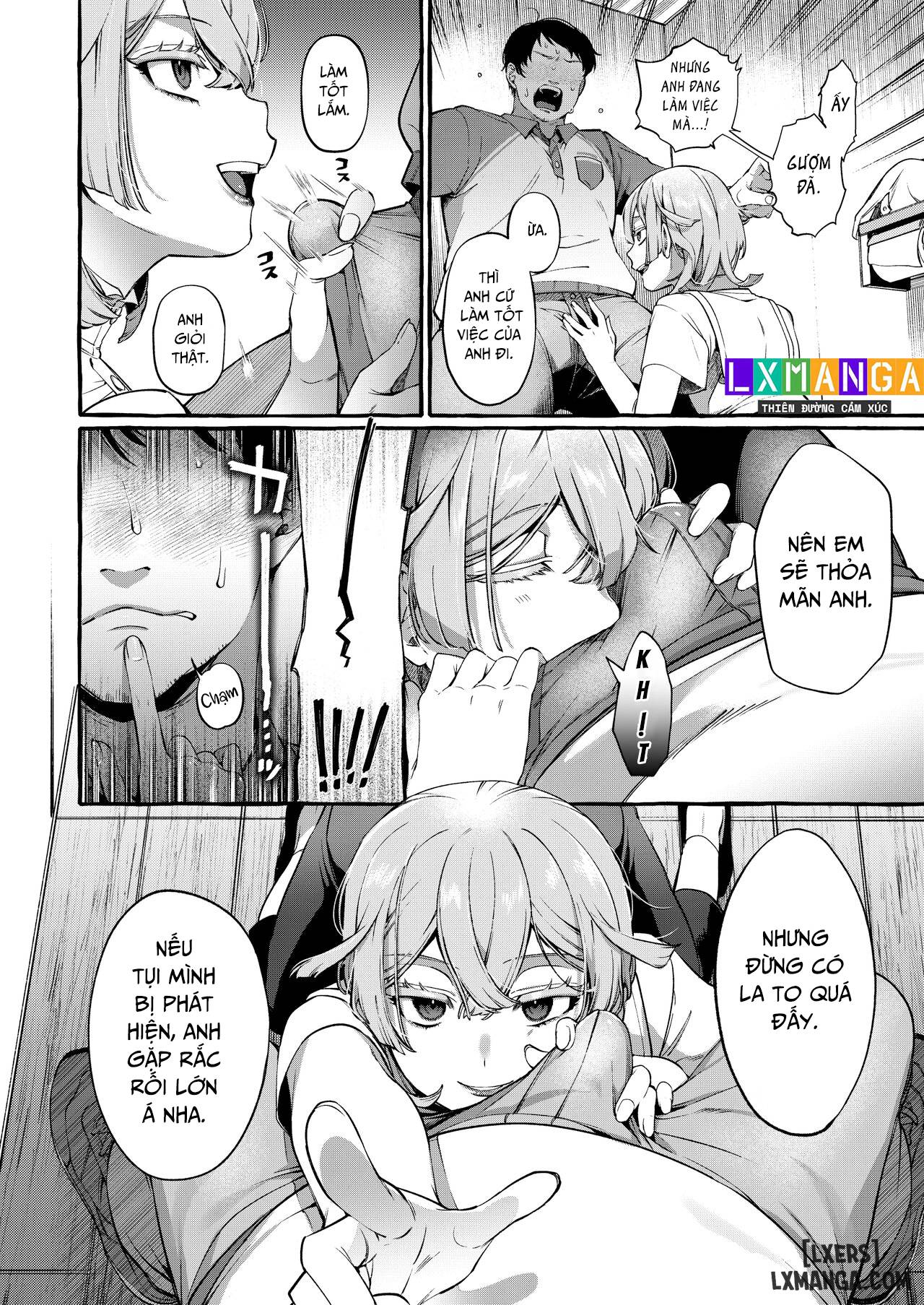 Kare wa Boku no Kami-sama de aru Zoku - Trang 9