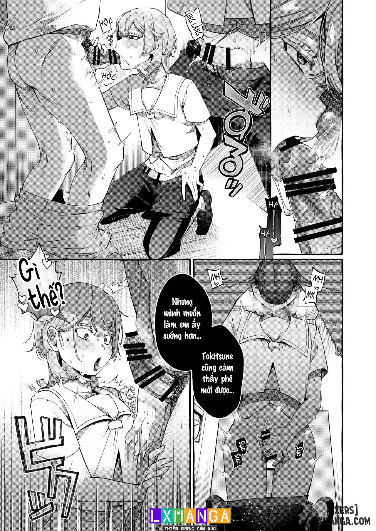 Kare wa Boku no Kami-sama de aru Zoku - Trang 12