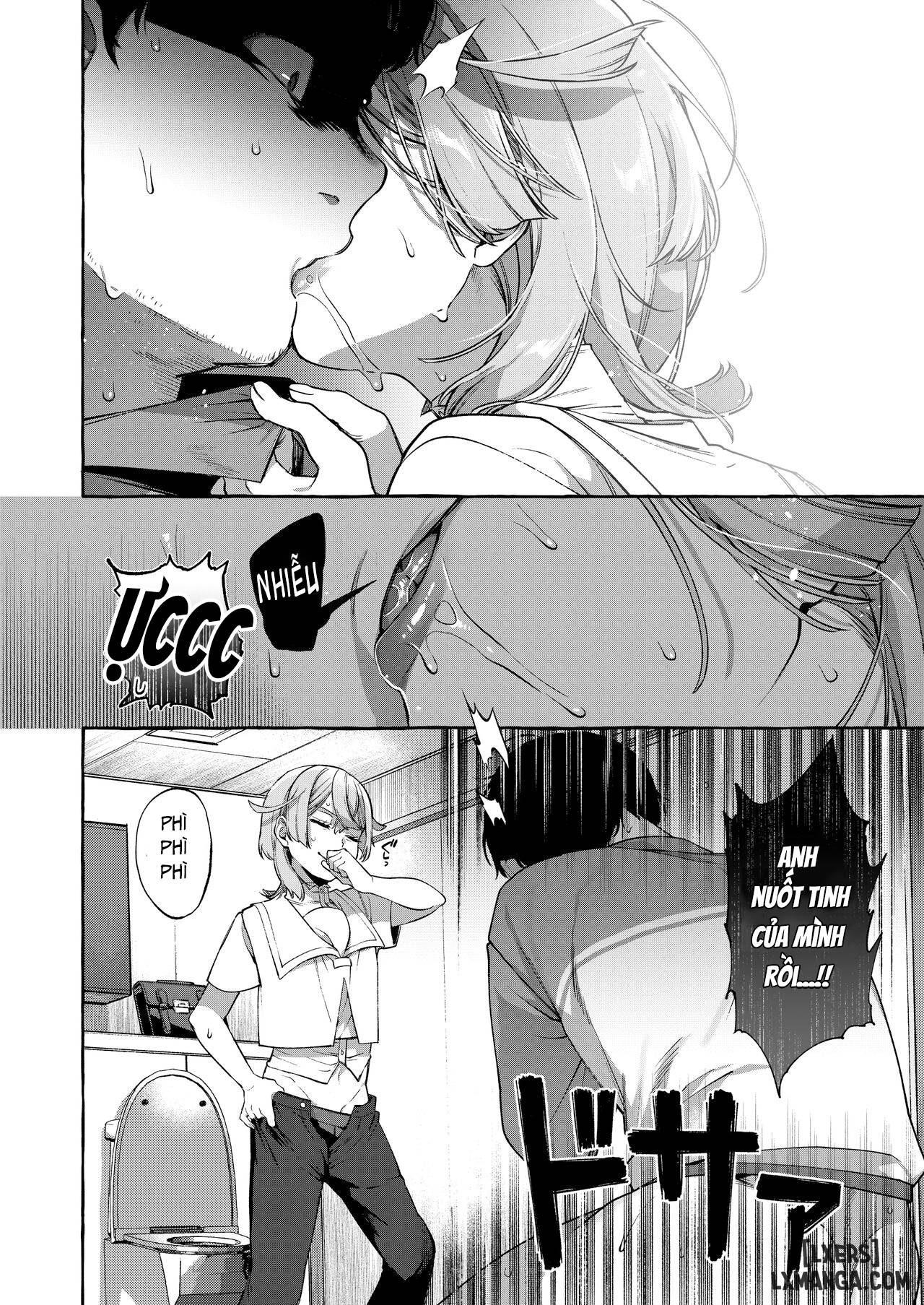 Kare wa Boku no Kami-sama de aru Zoku - Trang 19