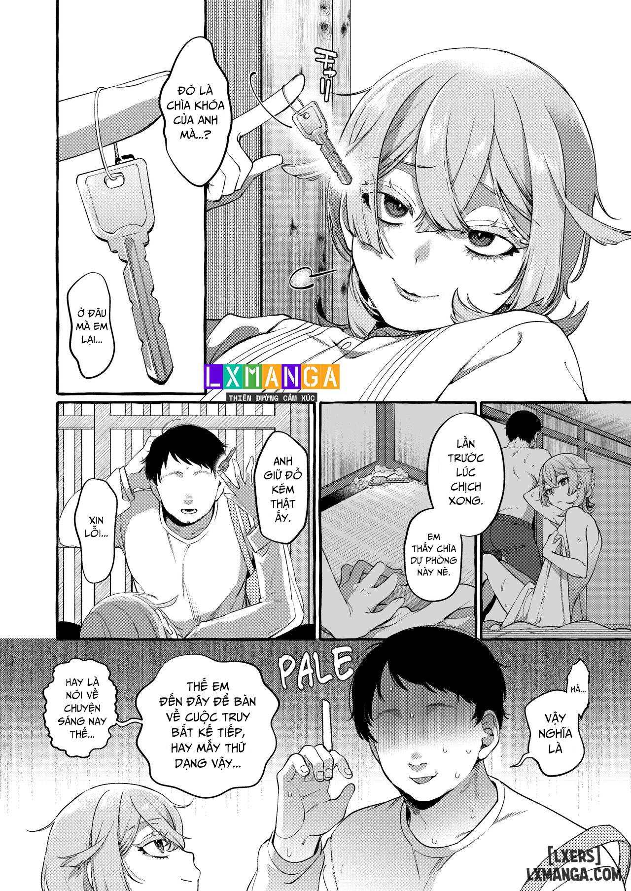 Kare wa Boku no Kami-sama de aru Zoku - Trang 2