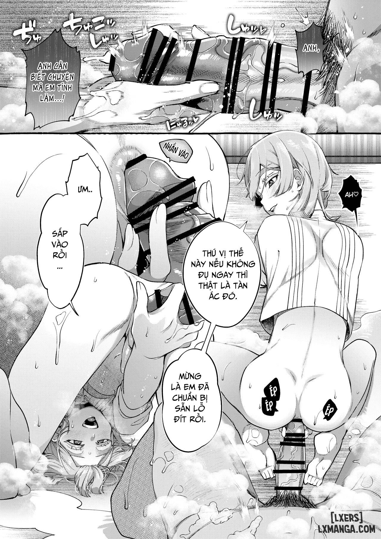 Kare wa Boku no Kami-sama de aru Zoku - Trang 9