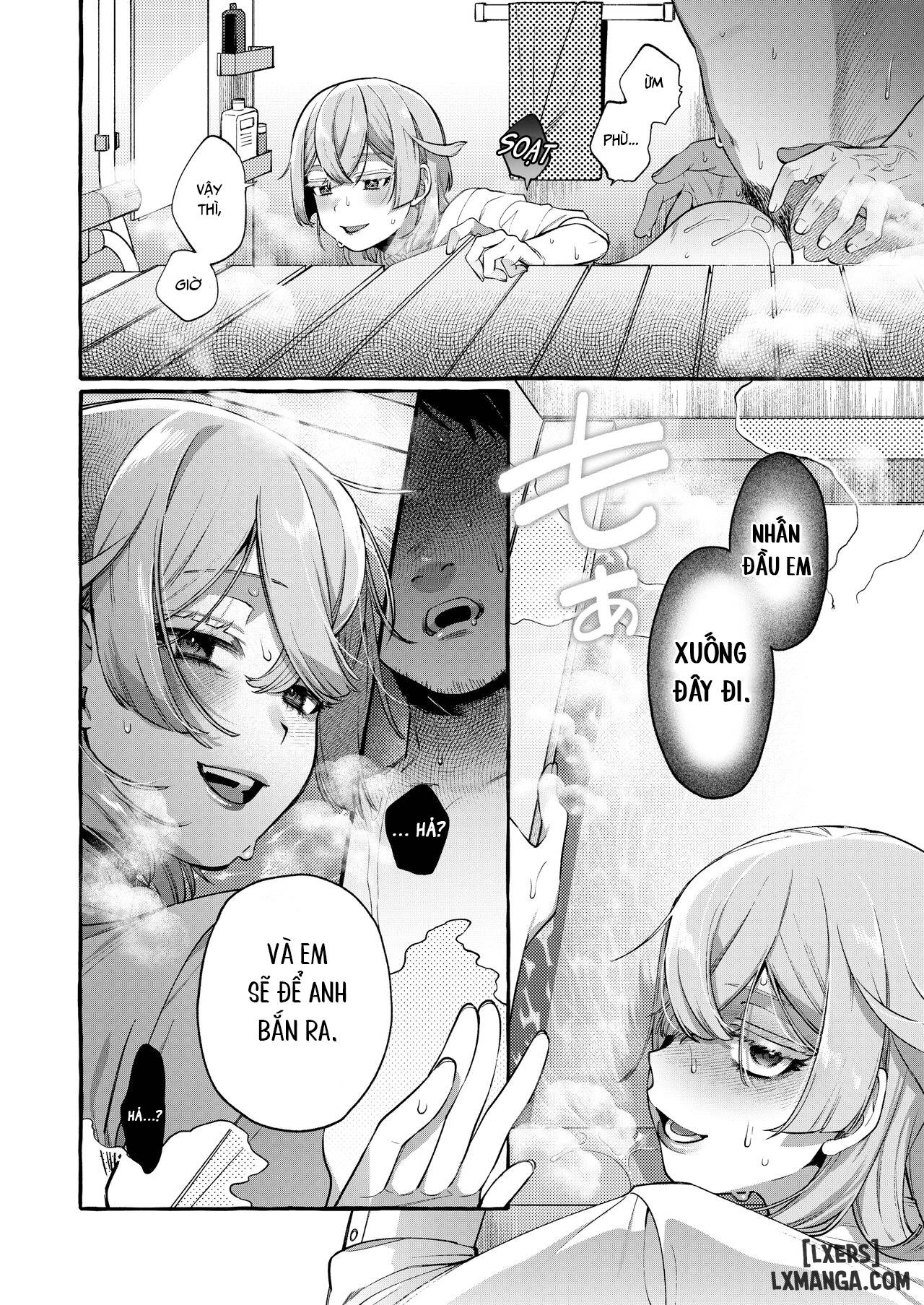 Kare wa Boku no Kami-sama de aru Zoku - Trang 12