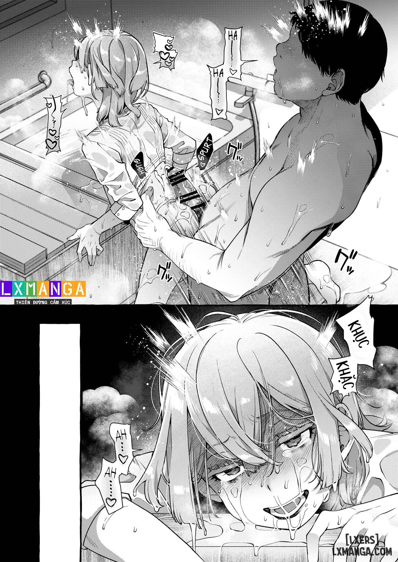 Kare wa Boku no Kami-sama de aru Zoku - Trang 20