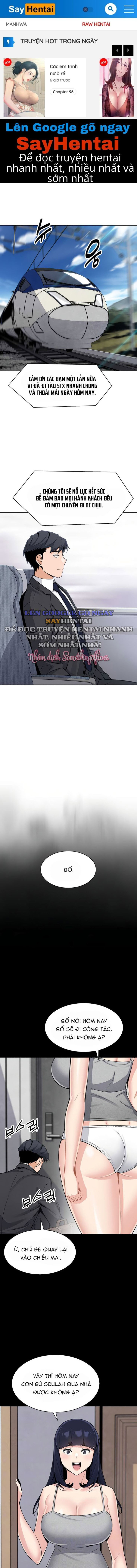 Con Gái Của Tôi - Trang 1