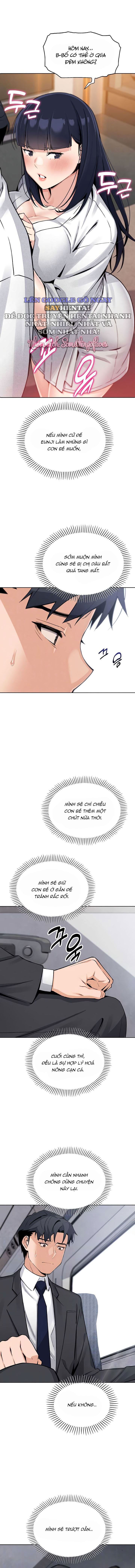 Con Gái Của Tôi - Trang 4