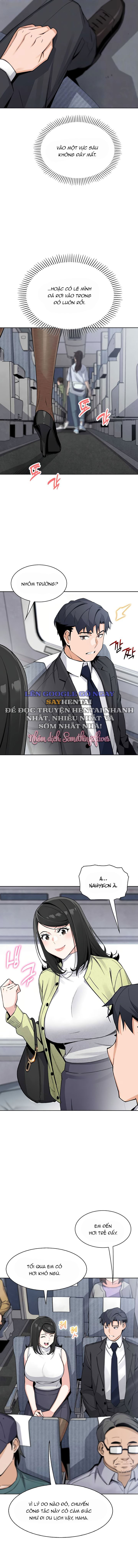 Con Gái Của Tôi - Trang 5