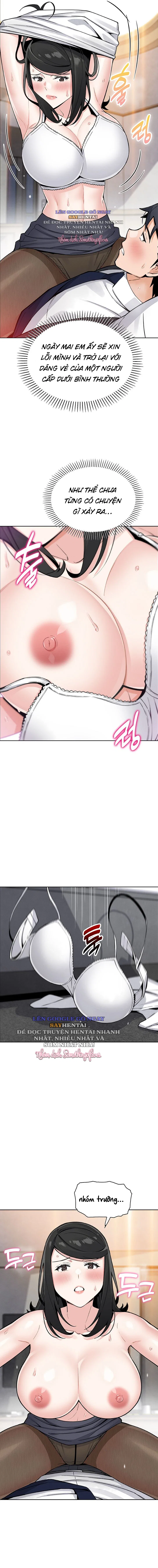 Con Gái Của Tôi - Trang 7