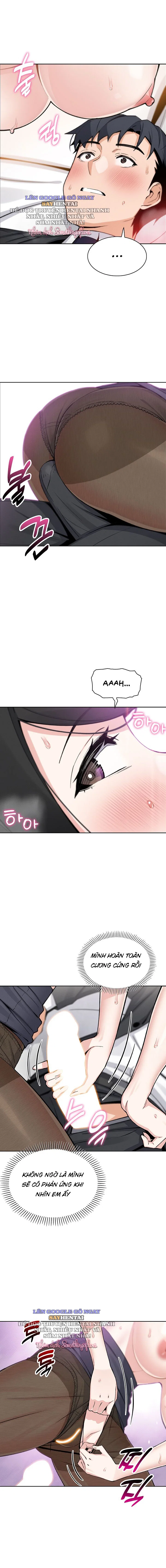 Con Gái Của Tôi - Trang 8