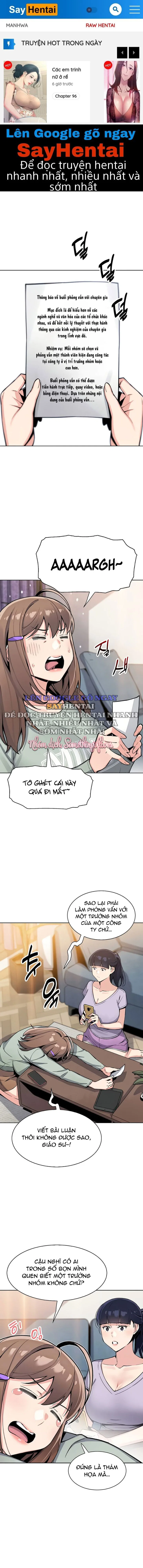 Con Gái Của Tôi - Trang 1