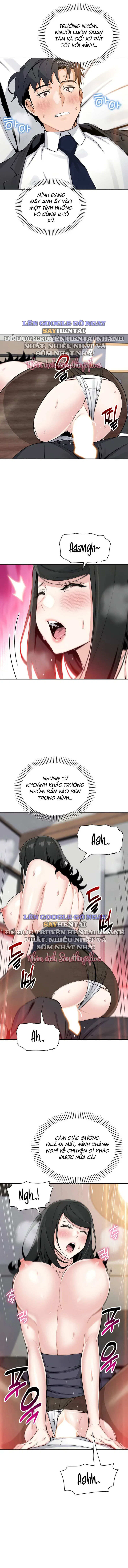 Con Gái Của Tôi - Trang 4