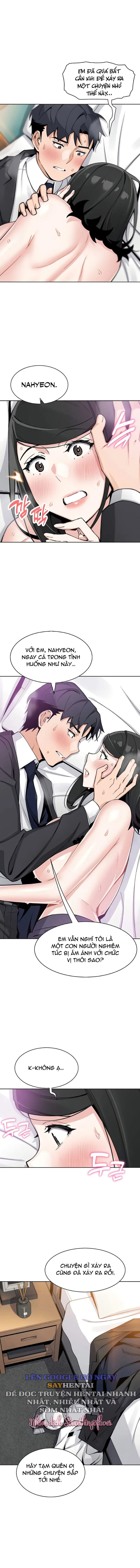 Con Gái Của Tôi - Trang 9