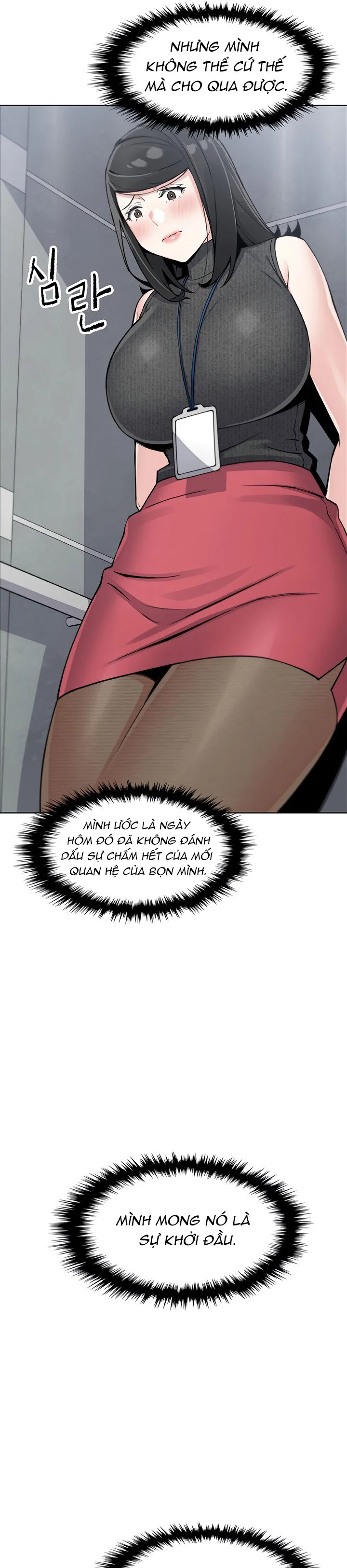 Con Gái Của Tôi - Trang 9