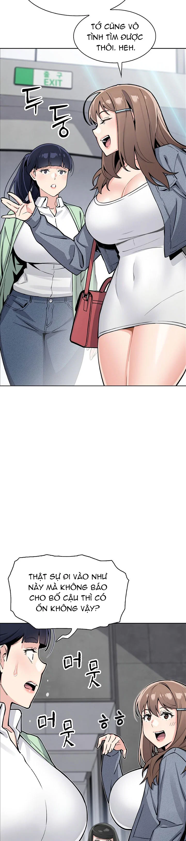 Con Gái Của Tôi - Trang 11