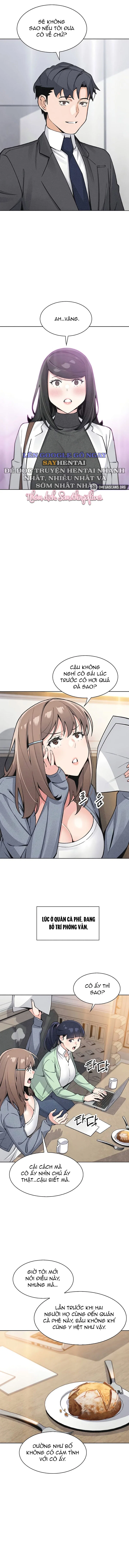 Con Gái Của Tôi - Trang 8