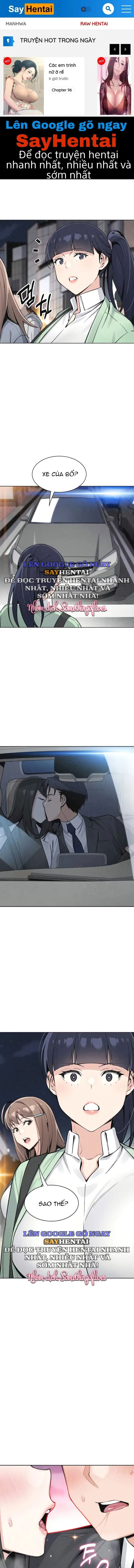 Con Gái Của Tôi - Trang 1