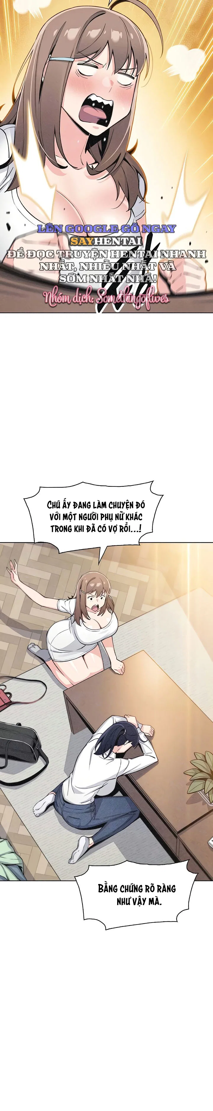 Con Gái Của Tôi - Trang 5