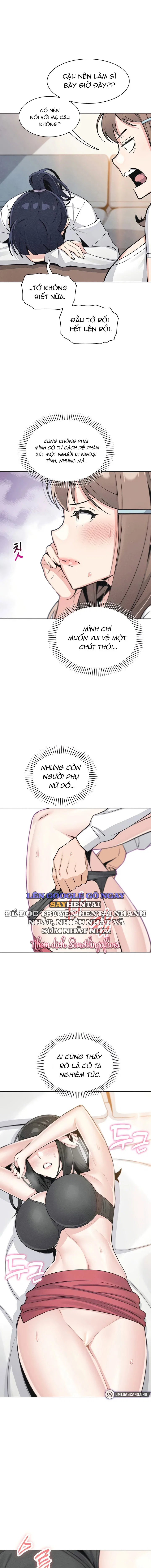 Con Gái Của Tôi - Trang 6