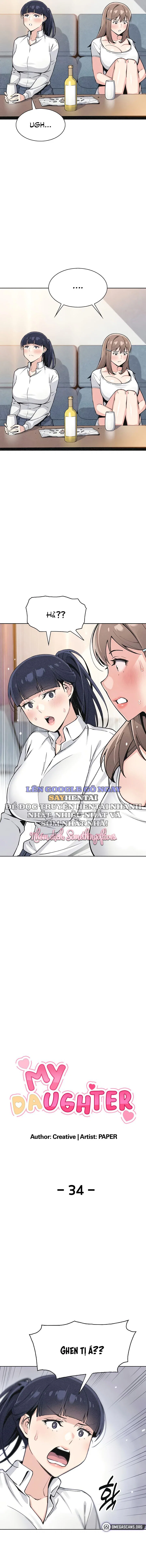 Con Gái Của Tôi - Trang 5