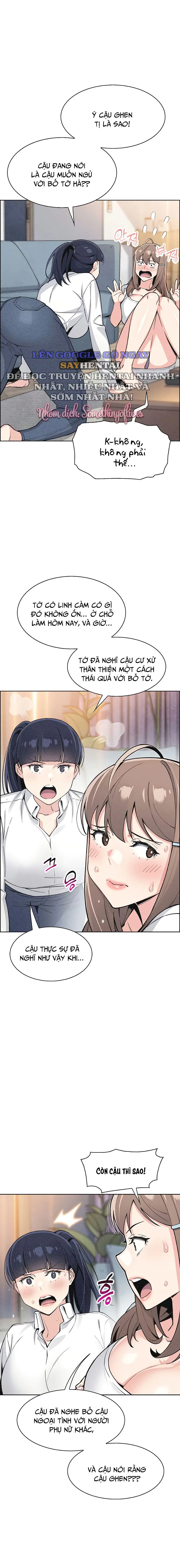 Con Gái Của Tôi - Trang 6