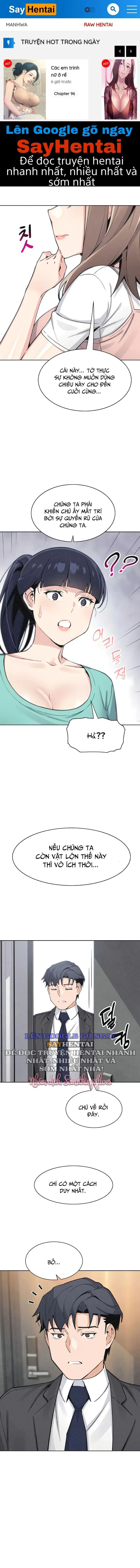 Con Gái Của Tôi - Trang 1