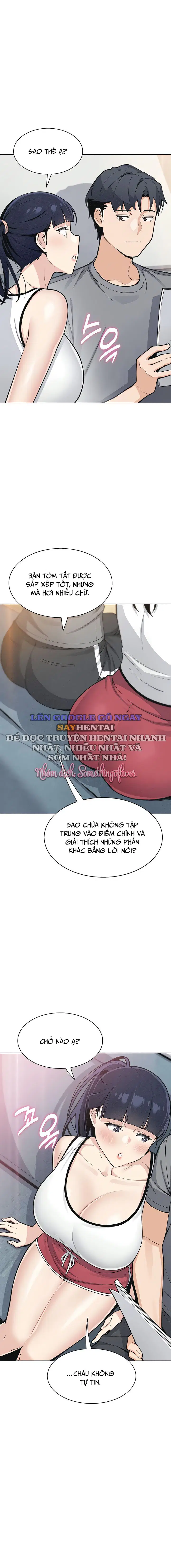 Con Gái Của Tôi - Trang 3