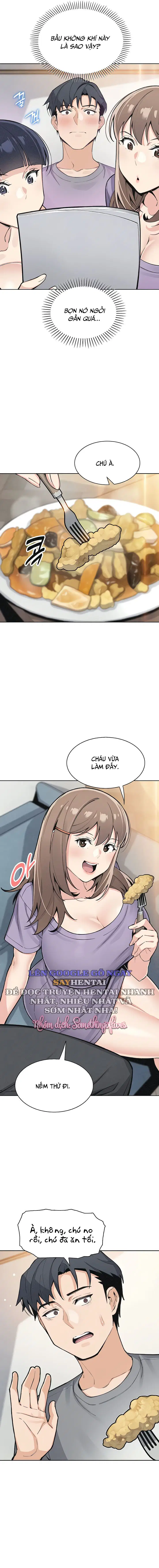 Con Gái Của Tôi - Trang 5