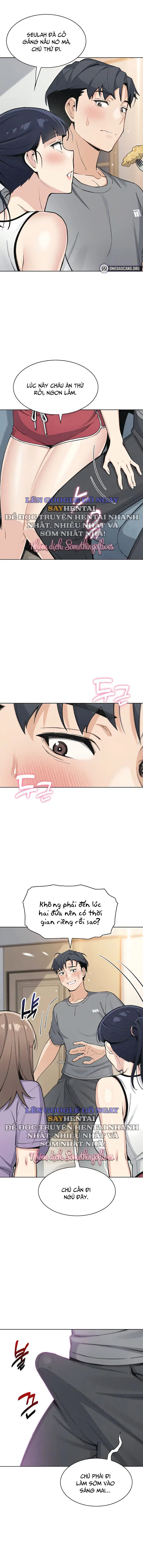 Con Gái Của Tôi - Trang 6