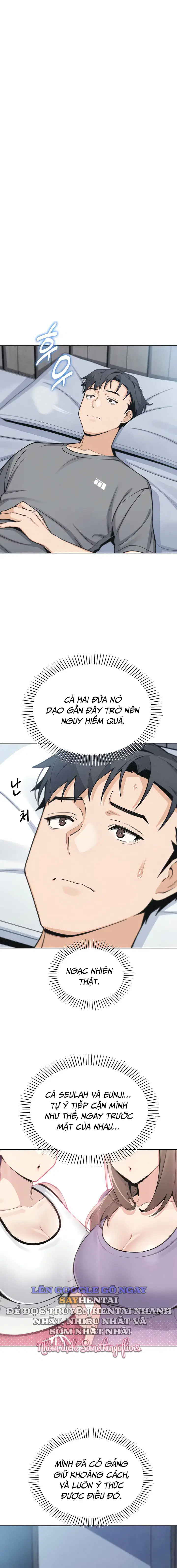 Con Gái Của Tôi - Trang 8