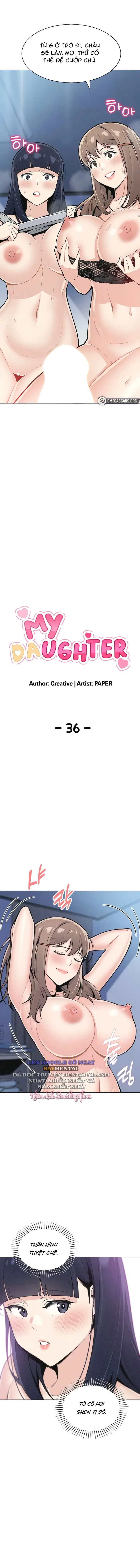 Con Gái Của Tôi - Trang 2