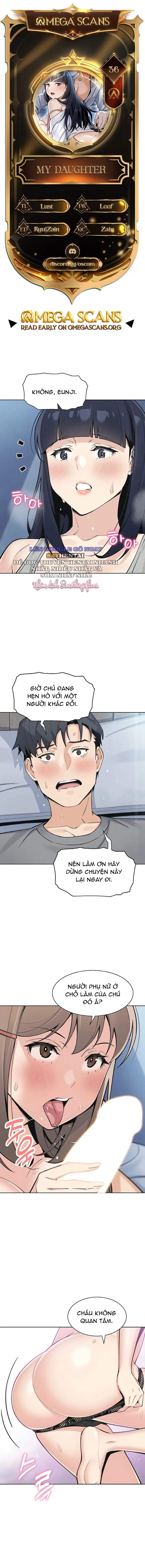 Con Gái Của Tôi - Trang 1