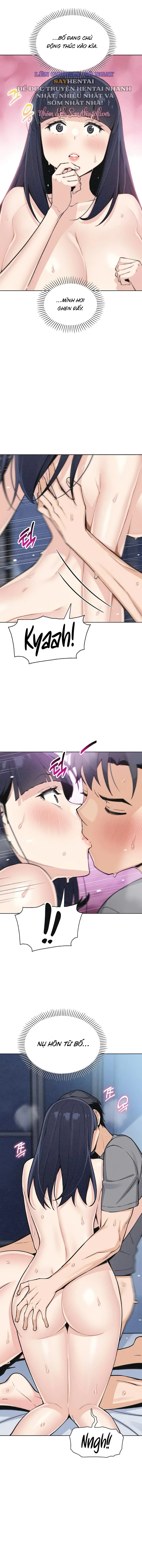 Con Gái Của Tôi - Trang 9