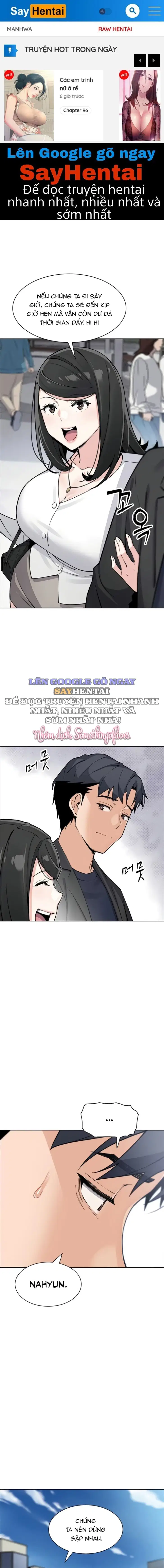 Con Gái Của Tôi - Trang 1