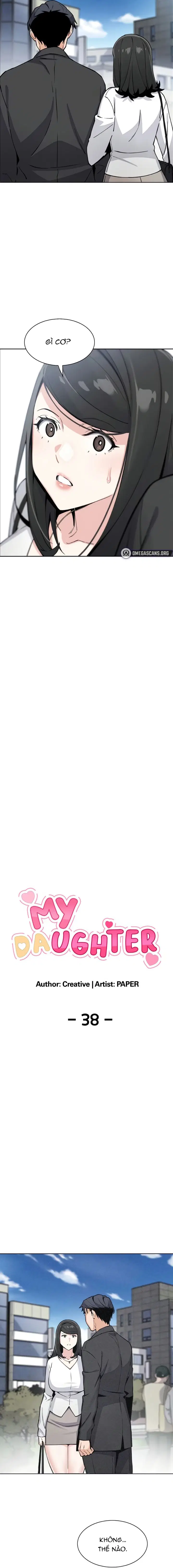 Con Gái Của Tôi - Trang 2
