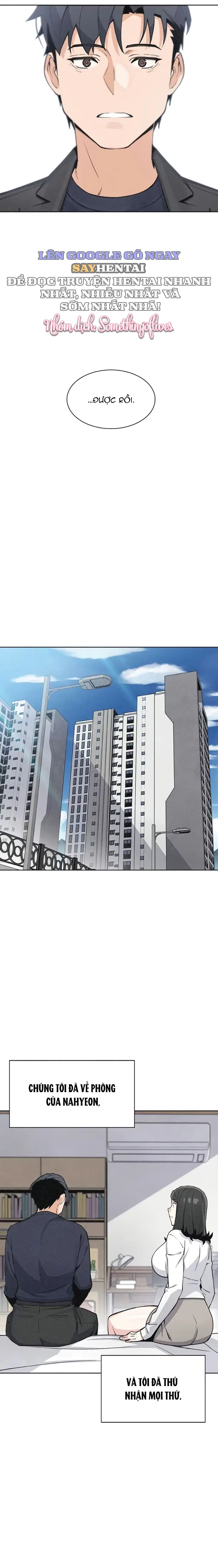 Con Gái Của Tôi - Trang 6