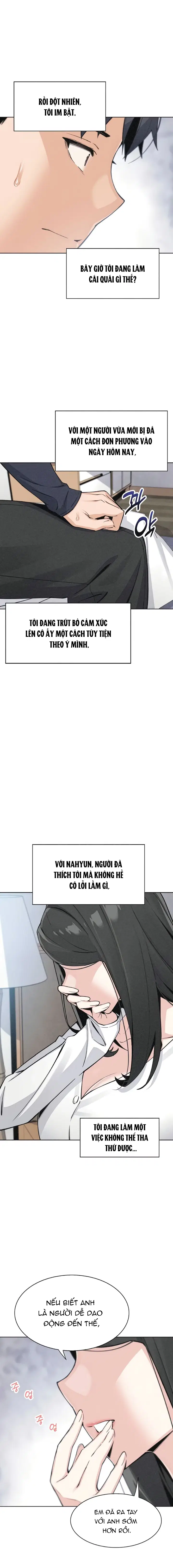 Con Gái Của Tôi - Trang 8