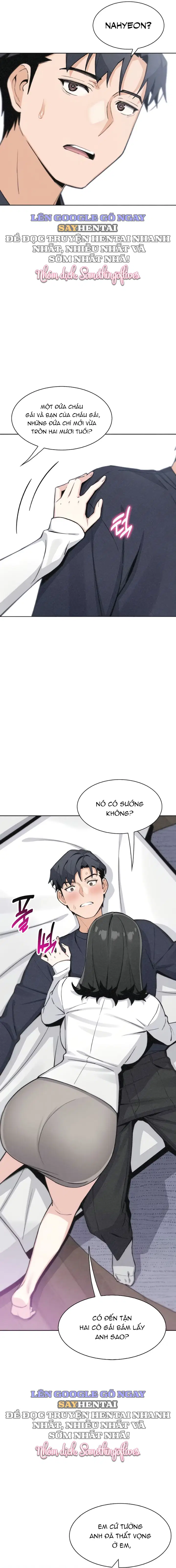 Con Gái Của Tôi - Trang 10