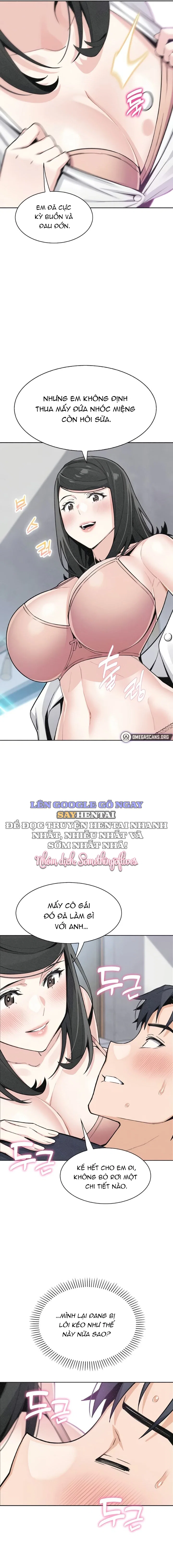 Con Gái Của Tôi - Trang 11