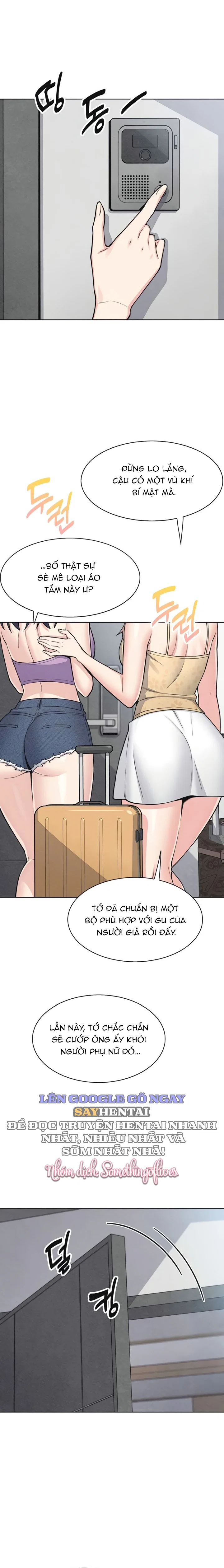 Con Gái Của Tôi - Trang 14