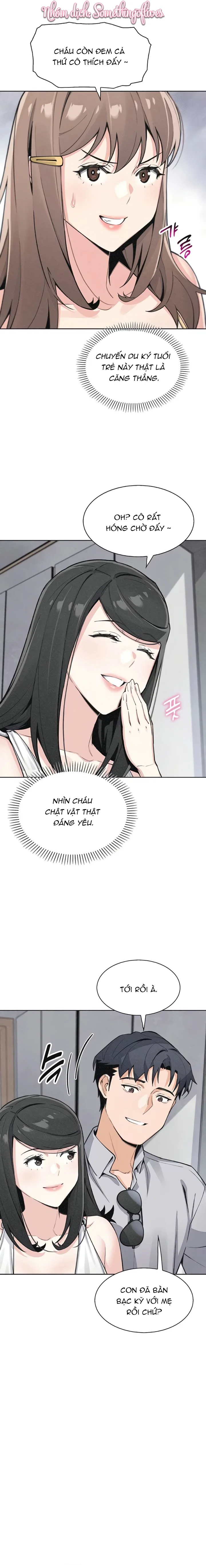 Con Gái Của Tôi - Trang 16