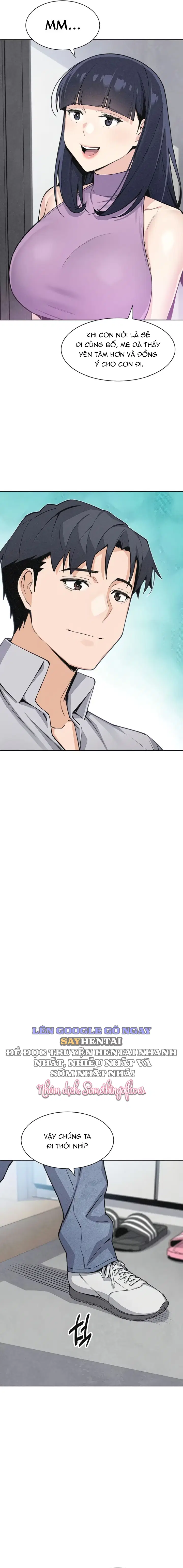 Con Gái Của Tôi - Trang 17