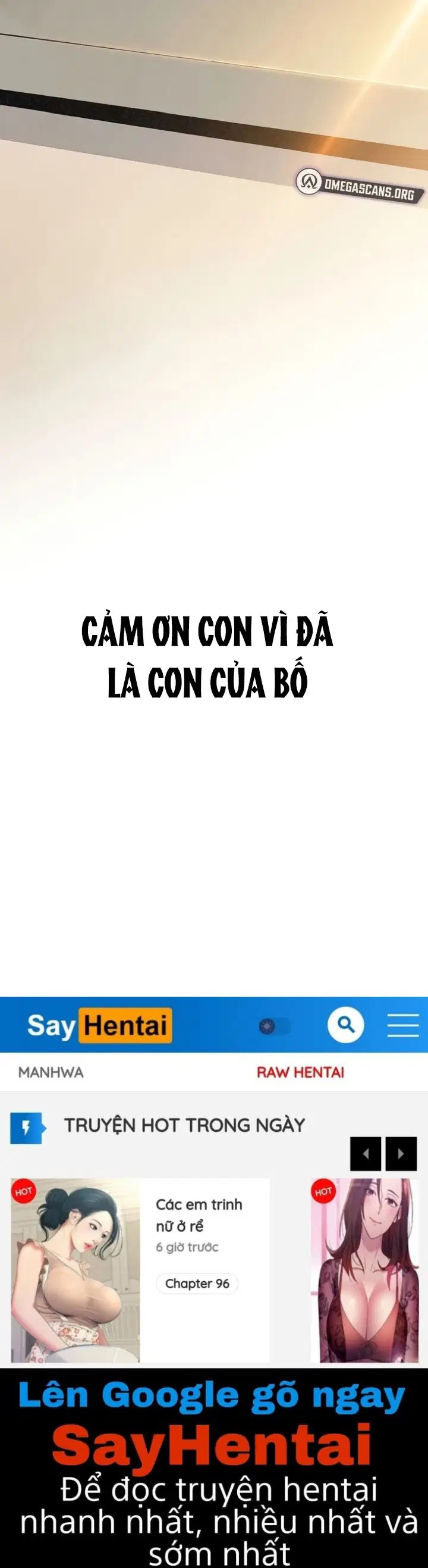 Con Gái Của Tôi - Trang 19