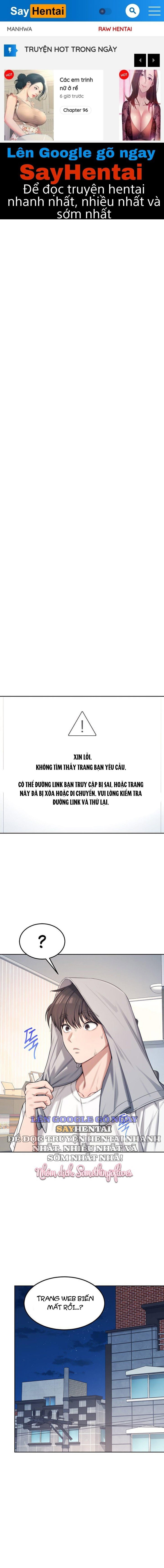 Người Tình Vô Tuyến - Trang 1