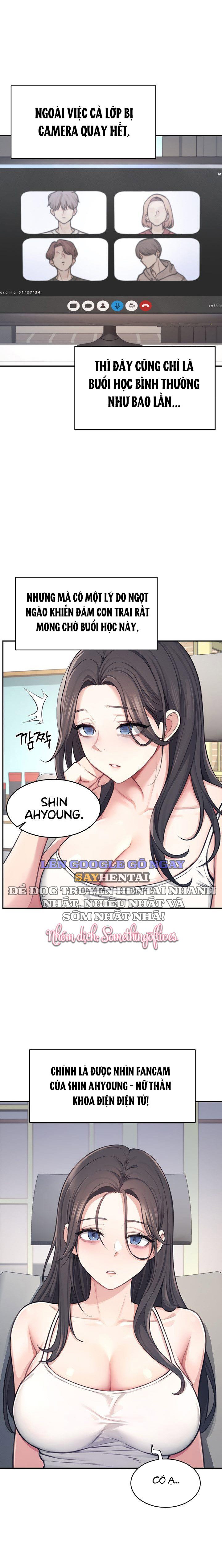 Người Tình Vô Tuyến - Trang 4