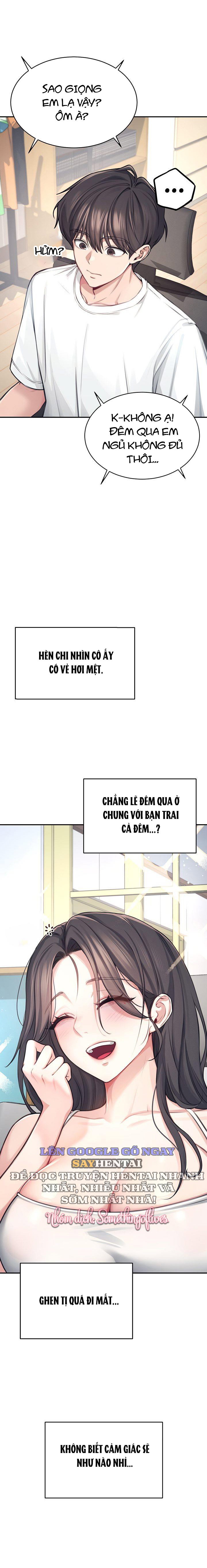 Người Tình Vô Tuyến - Trang 5