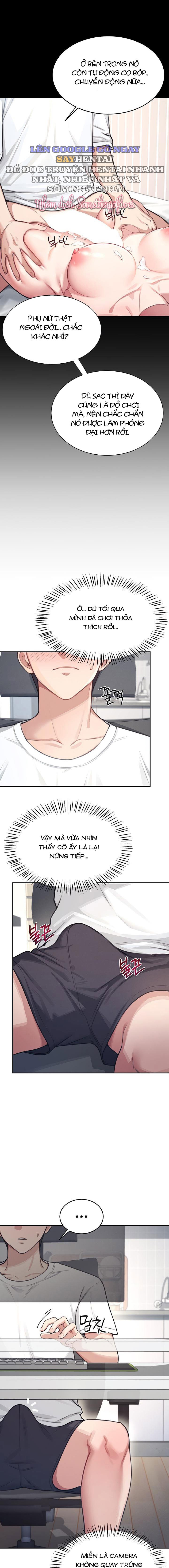 Người Tình Vô Tuyến - Trang 8