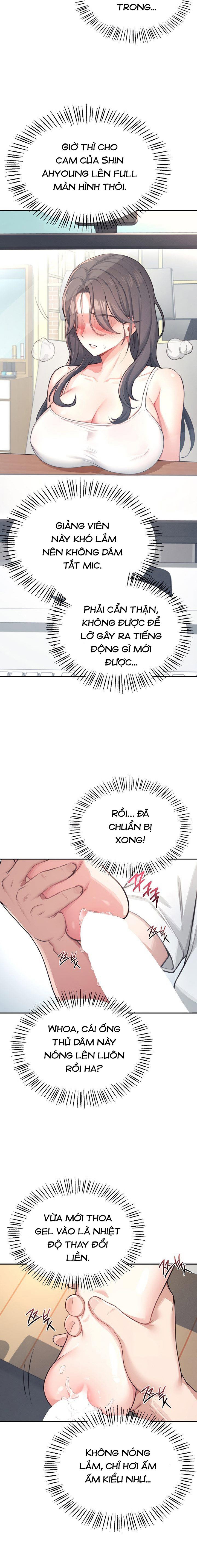 Người Tình Vô Tuyến - Trang 11