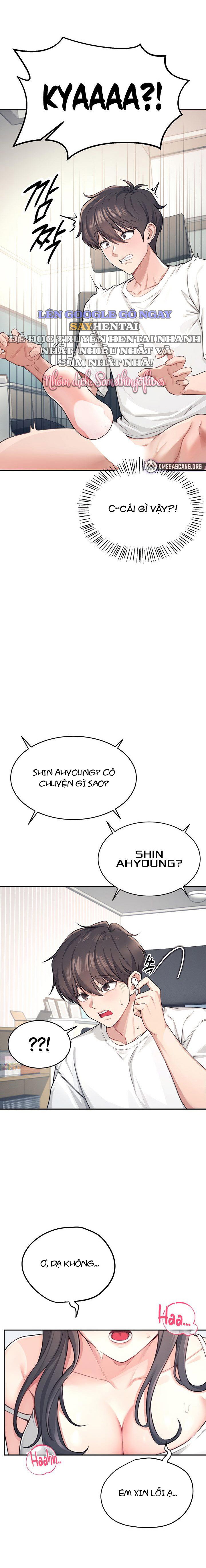 Người Tình Vô Tuyến - Trang 12