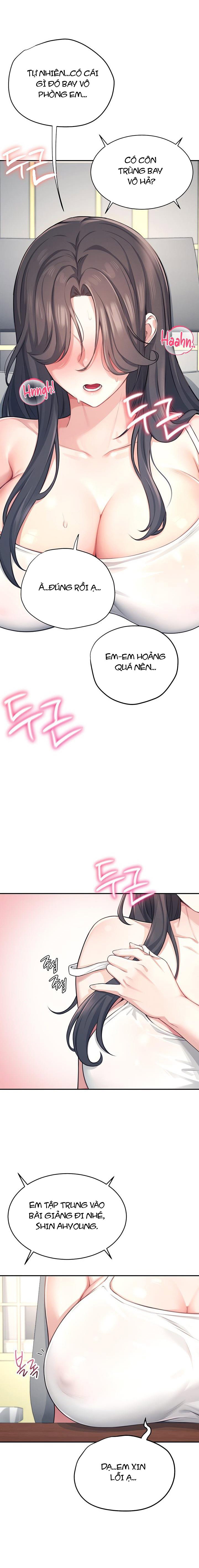 Người Tình Vô Tuyến - Trang 13