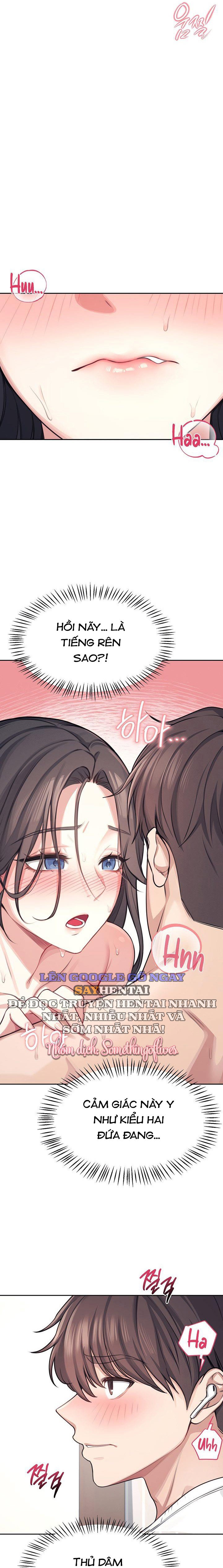 Người Tình Vô Tuyến - Trang 15