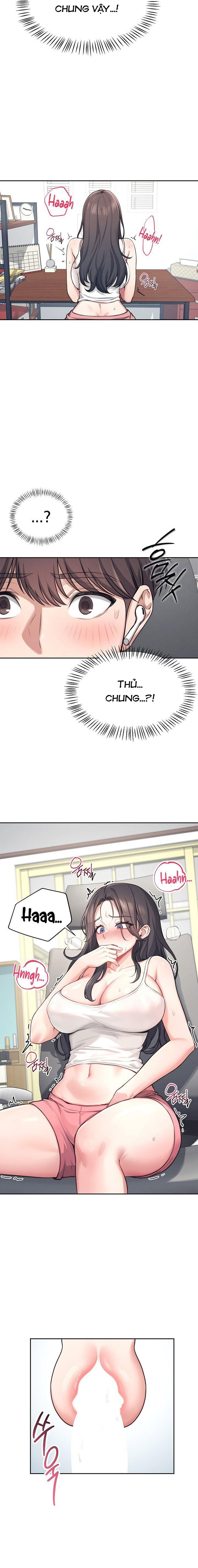 Người Tình Vô Tuyến - Trang 16